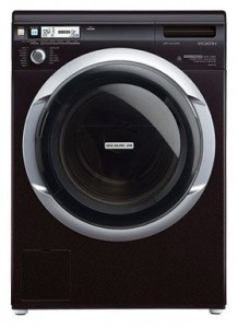 特点 洗衣机 Hitachi BD-W75SV220R BK 照片
