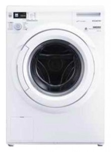 les caractéristiques Machine à laver Hitachi BD-W75SSP220R WH Photo