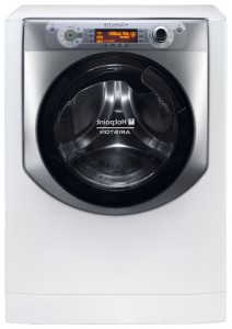विशेषताएँ वॉशिंग मशीन Hotpoint-Ariston AQ105D 49D B तस्वीर