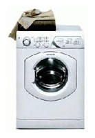 características Máquina de lavar Hotpoint-Ariston AVL 82 Foto