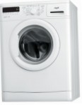 Whirlpool AWW 61000 Máquina de lavar frente cobertura autoportante, removível para embutir