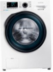 Samsung WW60J6210DW Vaskemaskine front frit stående