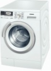 Siemens WM 14S743 Tvättmaskin främre fristående, avtagbar klädsel för inbäddning