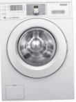 Samsung WF0602WJW Máquina de lavar frente cobertura autoportante, removível para embutir