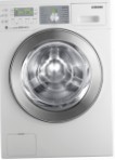 Samsung WF0702WKE Vaskemaskine front fritstående, aftageligt betræk til indlejring
