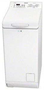 विशेषताएँ वॉशिंग मशीन AEG L 56106 TL तस्वीर