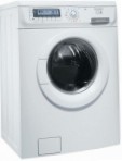 Electrolux EWF 127570 W Mesin cuci frontal berdiri sendiri, penutup yang dapat dilepas untuk pemasangan