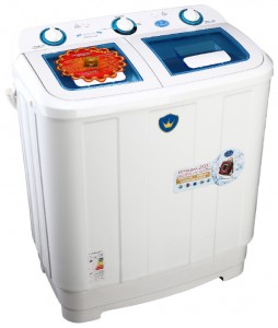 les caractéristiques Machine à laver Злата XPB65-265ASD Photo