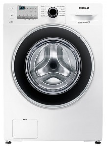 特点 洗衣机 Samsung WW60J4243HW 照片
