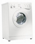 Indesit W 83 T ﻿Washing Machine front freestanding