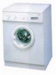 Siemens WM 20520 洗衣机 面前 独立式的