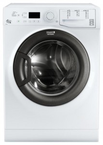 özellikleri çamaşır makinesi Hotpoint-Ariston VMUF 501 B fotoğraf