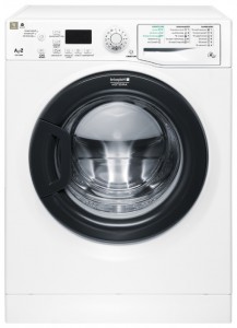 ลักษณะเฉพาะ เครื่องซักผ้า Hotpoint-Ariston WMUG 5050 B รูปถ่าย