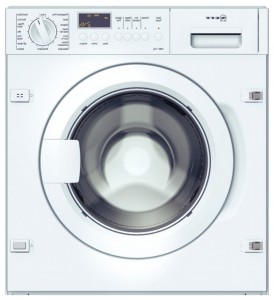 özellikleri çamaşır makinesi NEFF W5440X0 fotoğraf