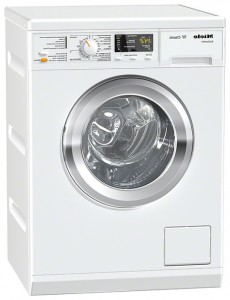 विशेषताएँ वॉशिंग मशीन Miele WDA 200 WPM W CLASSIC तस्वीर