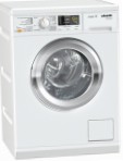 Miele WDA 200 WPM W CLASSIC Vaskemaskine front fritstående, aftageligt betræk til indlejring