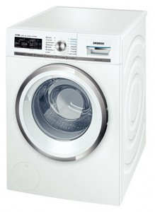विशेषताएँ वॉशिंग मशीन Siemens WM 16W640 तस्वीर