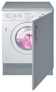 egenskaper Tvättmaskin TEKA LSI3 1300 Fil