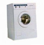 Zanussi WDS 872 C 洗衣机 面前 独立式的