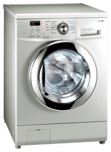 les caractéristiques Machine à laver LG E-1039SD Photo