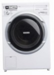 Hitachi BD-W75SV WH 洗衣机 面前 独立的，可移动的盖子嵌入