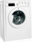 Indesit IWSE 4125 Vaskemaskine front fritstående, aftageligt betræk til indlejring