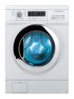 egenskaper Tvättmaskin Daewoo Electronics DWD-F1032 Fil