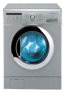 Characteristics ﻿Washing Machine Daewoo Electronics DWD-F1043 Photo