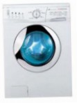 Daewoo Electronics DWD-M1022 Máquina de lavar frente cobertura autoportante, removível para embutir