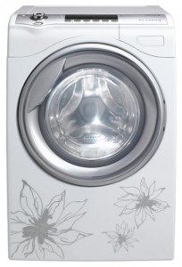 özellikleri çamaşır makinesi Daewoo Electronics DWD-UD2412K fotoğraf