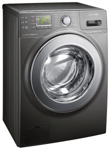 características Máquina de lavar Samsung WF1802XEY Foto