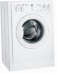 Indesit WISL1031 Vaskemaskine front fritstående, aftageligt betræk til indlejring
