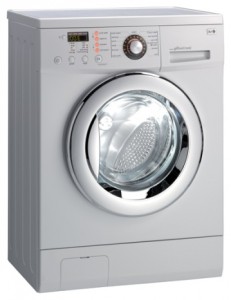 características Máquina de lavar LG F-1089ND Foto