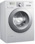 Samsung WF0702WKV Vaskemaskine front fritstående, aftageligt betræk til indlejring