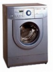 LG WD-12175SD 洗衣机 面前 内建的