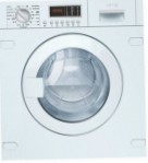 NEFF V6540X0 Máquina de lavar frente construídas em