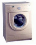 LG WD-10186N Vaskemaskin front frittstående