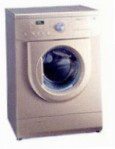 LG WD-10186S Vaskemaskine front frit stående