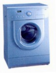 LG WD-10187S Vaskemaskine front frit stående