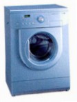 LG WD-10187N Vaskemaskine front frit stående