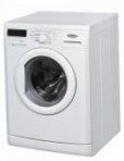 Whirlpool AWO/C 8141 Máquina de lavar frente cobertura autoportante, removível para embutir