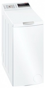 özellikleri çamaşır makinesi Bosch WOT 24455 fotoğraf
