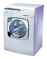 Characteristics ﻿Washing Machine Zerowatt Professional 840 Photo