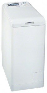 özellikleri çamaşır makinesi Electrolux EWT 136551 W fotoğraf