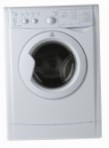 Indesit IWUC 4085 Vaskemaskin front frittstående, avtagbart deksel for innebygging