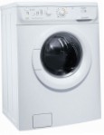 Electrolux EWP 106200 W Mesin cuci frontal berdiri sendiri, penutup yang dapat dilepas untuk pemasangan