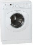 Hotpoint-Ariston ARXSF 100 洗濯機 フロント 自立型