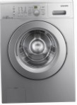 Samsung WFE590NMS Vaskemaskine front fritstående, aftageligt betræk til indlejring