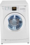 BEKO WMB 81242 LMA Machine à laver avant autoportante, couvercle amovible pour l'intégration