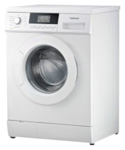 egenskaper Tvättmaskin Midea TG52-10605E Fil